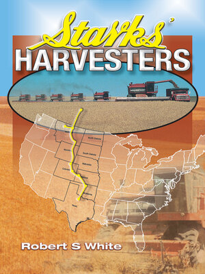 cover image of Starks' Harvesters